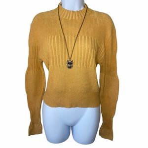 L/XL American Eagle Long Sleeve Sweater